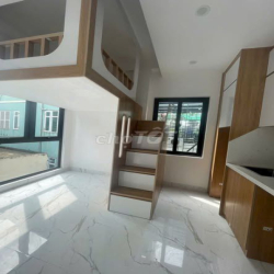 cho thuê tòa nhà mới tại Đống Đa, nội thất đầy đủ