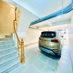 SIÊU PHẨM ỐP KÍNH 155 Hoàng Hoa Thám, DTSD 500m2, TM, PCCC Đầy Đủ.