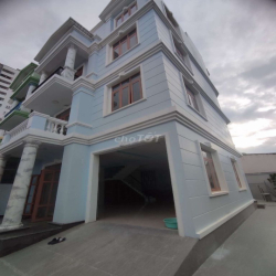 Biệt thự 10x20 3 lầu căn góc cực đẹp