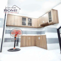 🔴 Hẻm 4m Văn Cao & Hiền Vương_4 x 8m_3 Tấm 