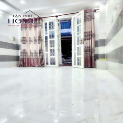 🔴 Hẻm 4m Văn Cao & Hiền Vương_4 x 8m_3 Tấm 