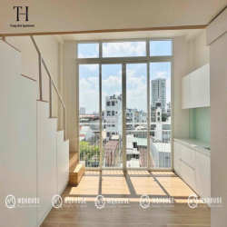 Cho Thuê Căn Hộ Full Nội Thất Ngay Ngã Tư Bình Thái Thủ Đức