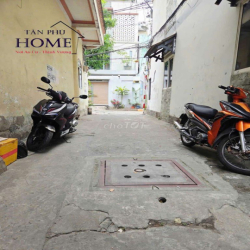 🔴 Hẻm 4m Văn Cao & Hiền Vương_4 x 8m_3 Tấm 
