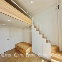 Cho Thuê Căn Hộ Full Nội Thất Ngay Ngã Tư Bình Thái Thủ Đức