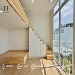 Cho Thuê Căn Hộ Full Nội Thất Ngay Ngã Tư Bình Thái Thủ Đức