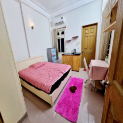 CHÍNH CHỦ - 20M2 - HÌNH THẬT 100% - Q3 - FULL NỘI THẤT