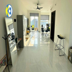 Cho Thuê Office, Studio Sunrise Riverside căn góc 50m2