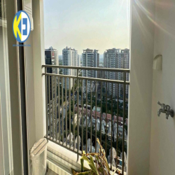 Cho Thuê Office, Studio Sunrise Riverside căn góc 50m2