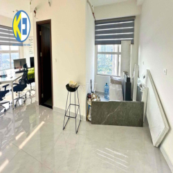 Cho Thuê Office, Studio Sunrise Riverside căn góc 50m2