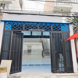 Cho Thuê Nhà Nguyên Căn Hẻm Đường Khuông Việt