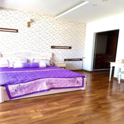 cho thuê villa hồ bơi 3PN full nội thất gần biển giá tốt 