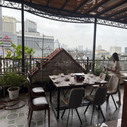 Cho thuê BT Vườn Đào 55 triệu, 165m2, 6PN 4WC view đẹp tại Tây Hồ