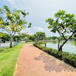 BT KHANG ĐIỀN MELOSA - SONG LẬP 8X18M - FULL NT MỚI ĐẸP - AN NINH 24/7