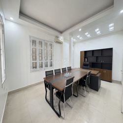 Cho thuê BT Vườn Đào 55 triệu, 165m2, 6PN 4WC view đẹp tại Tây Hồ