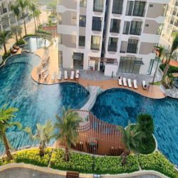 Cho thuê căn hộ MT Eastmark phòng mới