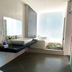 cho thuê villa hồ bơi 3PN full nội thất gần biển giá tốt 