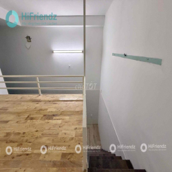 DUPLEX FULL NỘI THẤT NGAY CÔNG VIÊN HOÀNG VĂN THỤ✨