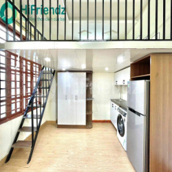 CHO THUÊ CĂN HỘ DUPLEX 40m2 GẦN EMART PHAN HUY ÍCH P12 GÒ VẤP