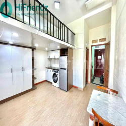 CHO THUÊ CĂN HỘ DUPLEX 40m2 GẦN EMART PHAN HUY ÍCH P12 GÒ VẤP