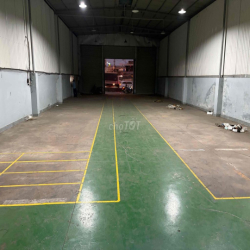 Kho 500m2 mặt tiền Lê Đức Anh QL1(12,8mx34m) chuẩn quy cách