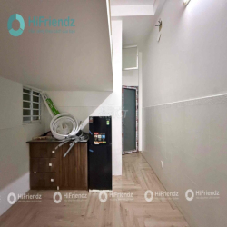 DUPLEX FULL NỘI THẤT NGAY CÔNG VIÊN HOÀNG VĂN THỤ✨
