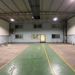 Kho 500m2 mặt tiền Lê Đức Anh QL1(12,8mx34m) chuẩn quy cách