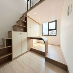 Căn hộ Studio 2n1k Ngõ 192 Đại Từ- Nguyễn Hữu Thọ 5tr8