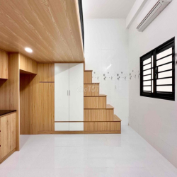 🌾Cho Thuê Phòng Gác Siêu Rộng Ngay Dương Quảng Hàm Gò Vấp rộng 40m2