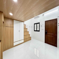 🌾Cho Thuê Phòng Gác Siêu Rộng Ngay Dương Quảng Hàm Gò Vấp rộng 40m2