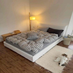 Trống Sẵn Căn Studio Cửa Sổ Trời Thoáng Full NT Ngay Ngã Tư Hàng Xanh