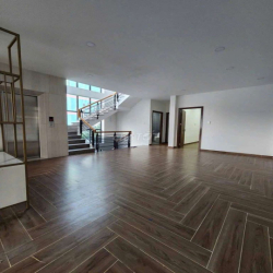 CHO THUÊ NHÀ KHU VIP TÂN QUÝ - 7X17 - 4 TẦNG - ST - GIÁ RẺ 