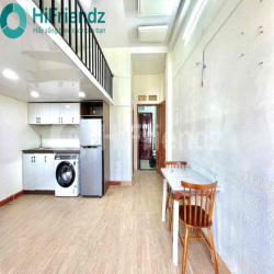 CHO THUÊ CĂN HỘ DUPLEX 40m2 GẦN EMART PHAN HUY ÍCH P12 GÒ VẤP