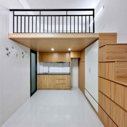 🌾Cho Thuê Phòng Gác Siêu Rộng Ngay Dương Quảng Hàm Gò Vấp rộng 40m2