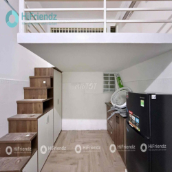 DUPLEX FULL NỘI THẤT NGAY CÔNG VIÊN HOÀNG VĂN THỤ✨