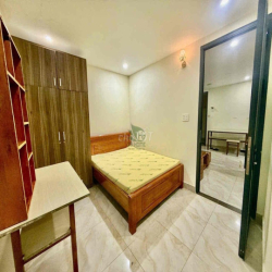 CHO THUÊ CĂN HỘ 2 PHÒNG NGỦ ĐƯỜNG NGUYỄN AN NINH GIÁ 6,5 TRIỆU/THÁNG