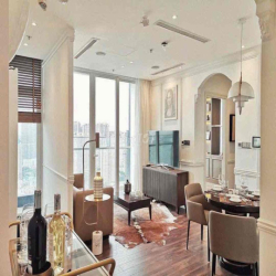 Căn hộ 2PN đẹp nhất tại Vinhomes Golden River - Bason Q1