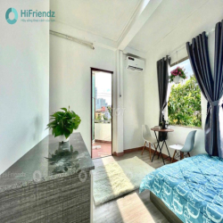 CĂN HỘ MINI MỚI XÂY CÓ THANG MÁY DẠNG STU+DUPLEX