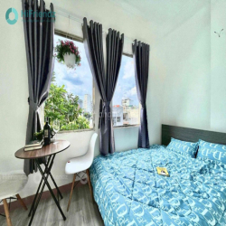 CĂN HỘ MINI MỚI XÂY CÓ THANG MÁY DẠNG STU+DUPLEX