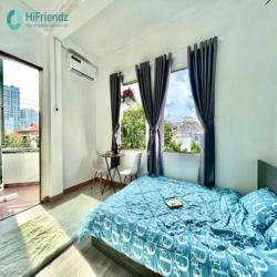 CĂN HỘ MINI MỚI XÂY CÓ THANG MÁY DẠNG STU+DUPLEX