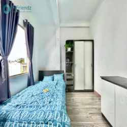 CĂN HỘ MINI MỚI XÂY CÓ THANG MÁY DẠNG STU+DUPLEX