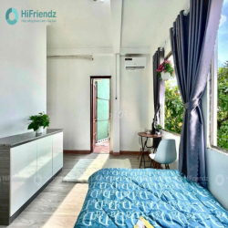 CĂN HỘ MINI MỚI XÂY CÓ THANG MÁY DẠNG STU+DUPLEX