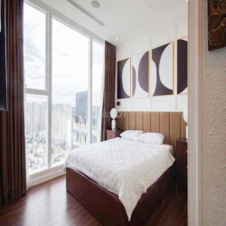 Căn hộ 2PN đẹp nhất tại Vinhomes Golden River - Bason Q1