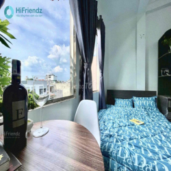 CĂN HỘ MINI MỚI XÂY CÓ THANG MÁY DẠNG STU+DUPLEX