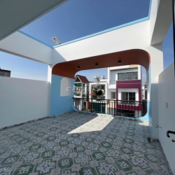 Cho thuê nhà 1 trệt 2 lầu, hẻm 47 Trường Lưu, P. Long Trường, Q9