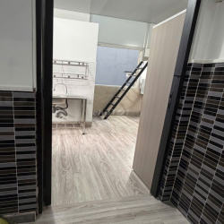 Cho thuê phòng trọ Bình Lợi Bình Thạnh: có gác, bancông, full nội thất