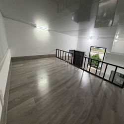 Cho thuê phòng trọ Bình Lợi Bình Thạnh: có gác, bancông, full nội thất