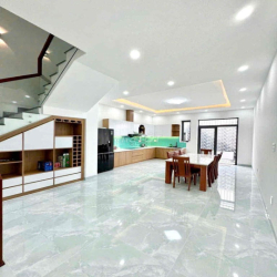 CHO THUÊ NHÀ 3 TẦNG 4 PHÒNG NGỦ KHU ĐÔ THỊ MỸ GIA GÓI 5 GIÁ 24 TRIỆU/T