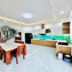 CHO THUÊ NHÀ 3 TẦNG 4 PHÒNG NGỦ KHU ĐÔ THỊ MỸ GIA GÓI 5 GIÁ 24 TRIỆU/T