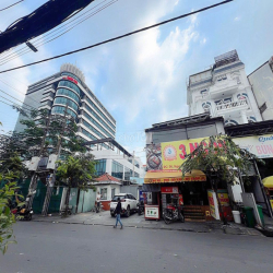 Nhà MT Nguyễn Văn Dung - ĐHCN TP, 8x20m, 1 lầu, giá 56tr/th