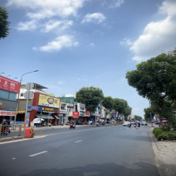 Nhà MT Nguyễn Văn Dung - ĐHCN TP, 8x20m, 1 lầu, giá 56tr/th